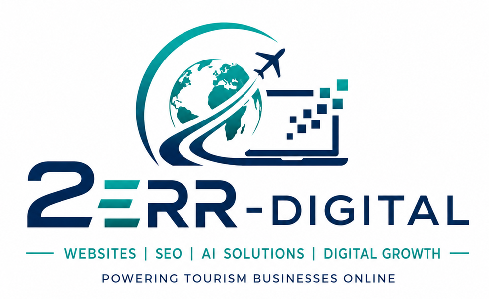 2Err Digital Logo